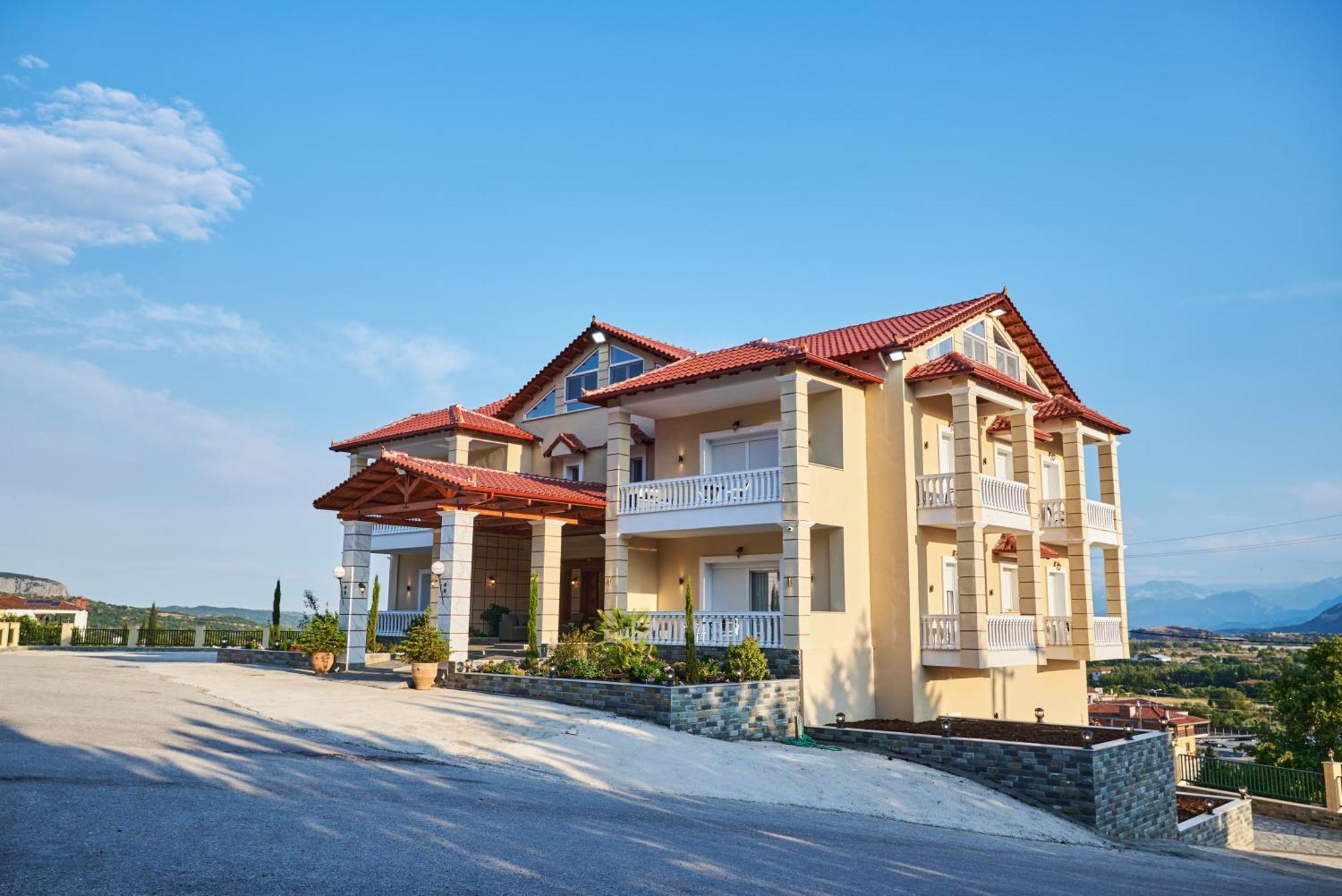 Famissi Suites 2 กาลัมปากา ภายนอก รูปภาพ