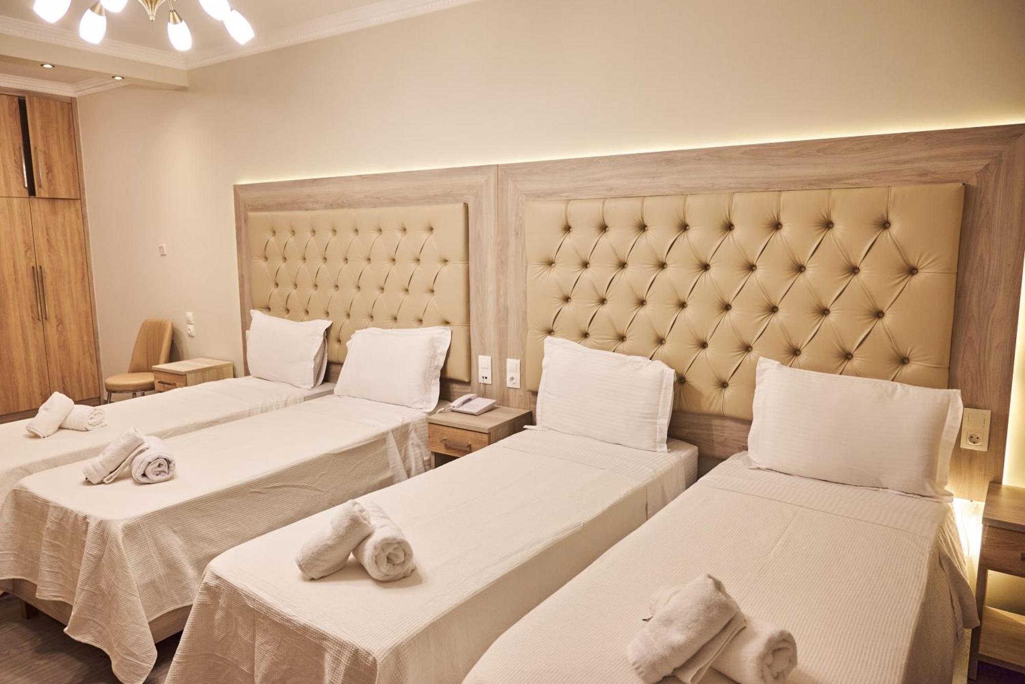 Famissi Suites 2 กาลัมปากา ภายนอก รูปภาพ