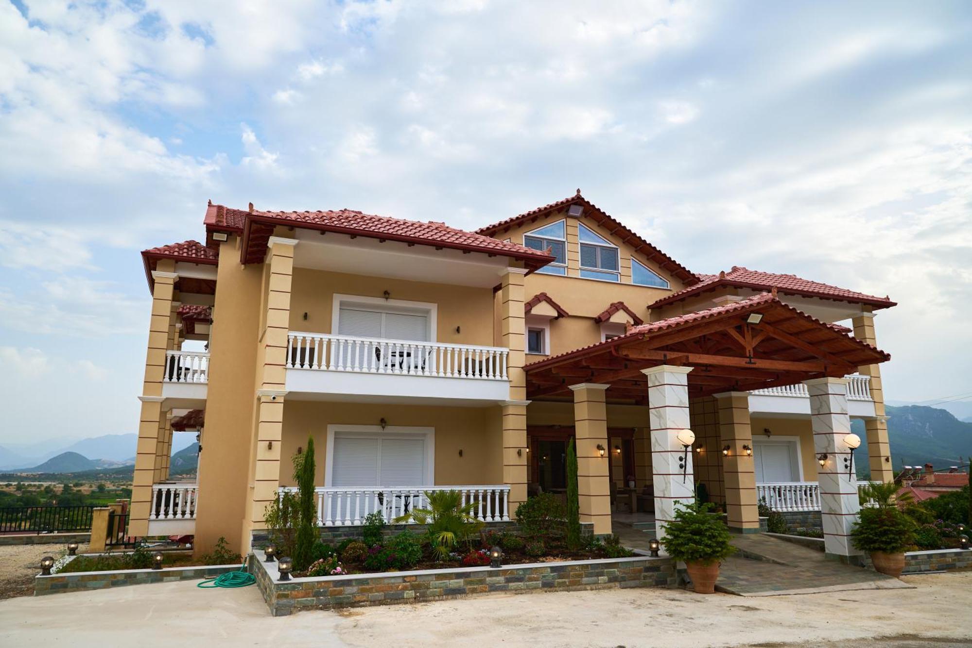 Famissi Suites 2 กาลัมปากา ภายนอก รูปภาพ
